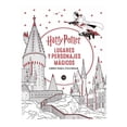 thumbnail image 1 of Libro para Colorear Harry Potter Lugares y Personajes Mágicos VR Adam Raiti, 1 of 2