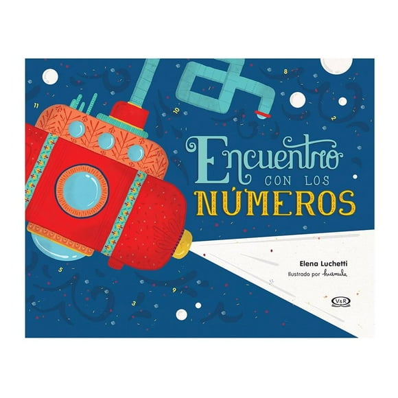 Encuentro Con Los Numeros Ediciones Gandhi Elena Luchetti