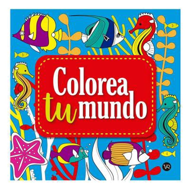 Colorea tu Mundo 2 Carla Melillo