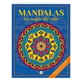 thumbnail image 1 of Mandalas la Magia del Color 13 Marco 2Rv VR Editoras Pilastre Christian (Ilustrador), 1 of 2