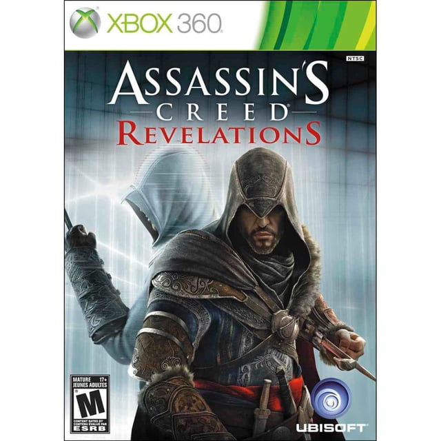 Assassins Creed Revelations Xbox 360 Físico