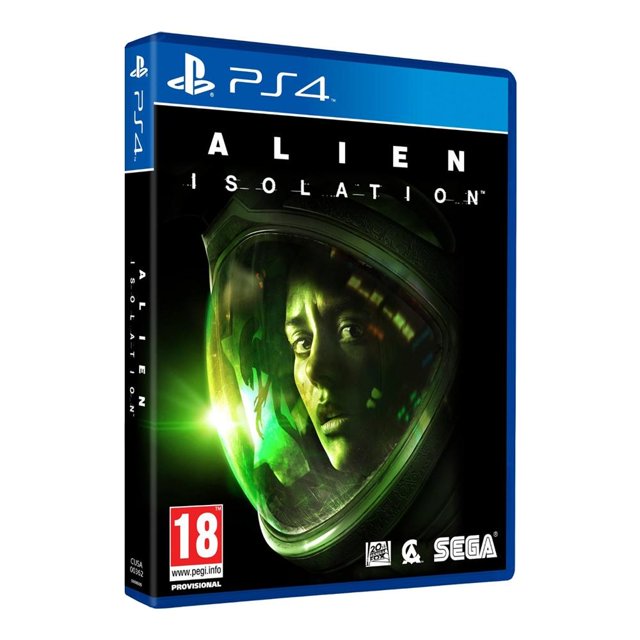 Alien Isolation PlayStation 4