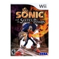 thumbnail image 1 of Sonic and the Secret Rings Nintendo Wii, 1 of 1