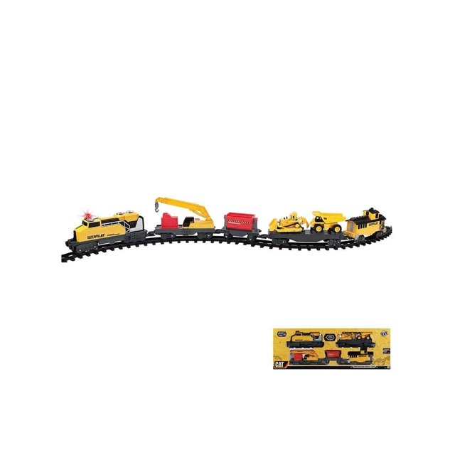 Tren Express Toy State Cat de 104 cm x 157 cm
