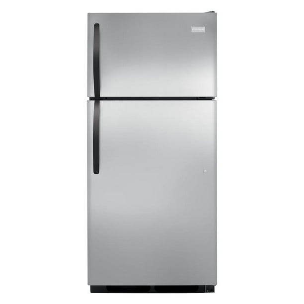 Refrigerador 16 Pies Frigidaire Acero Inox