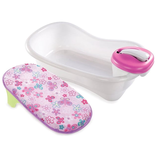 Bañera Summer con Sistema de Ducha