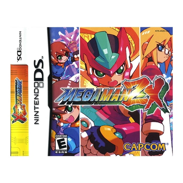 megaman-zx-nintendo-ds-walmart-en-l-nea