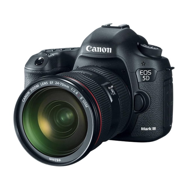 Camara Réflex Canon EOS 5D Mark III 24-105 Kit