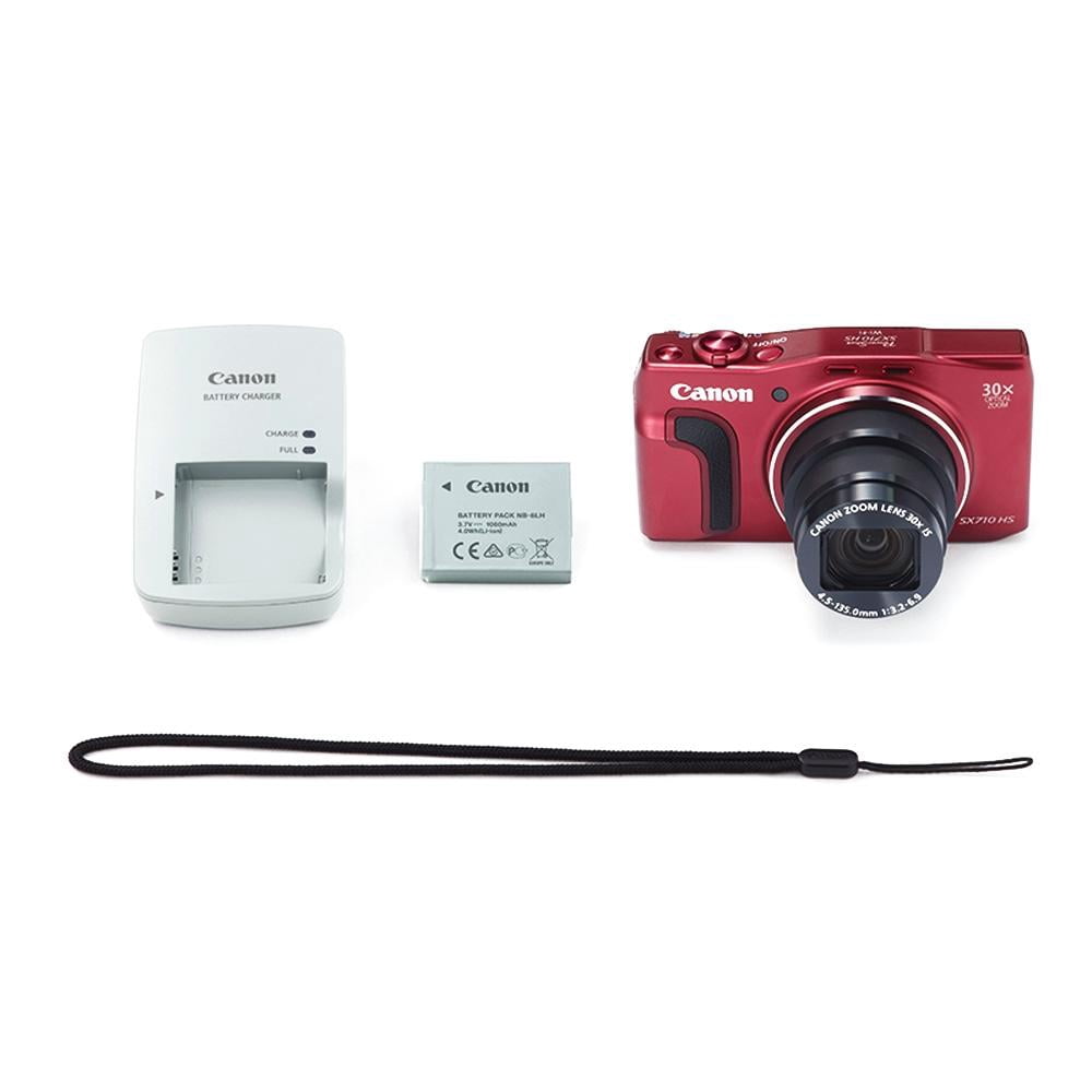Camara Digital Canon PowerShot SX710 HS | Bodega Aurrera en línea