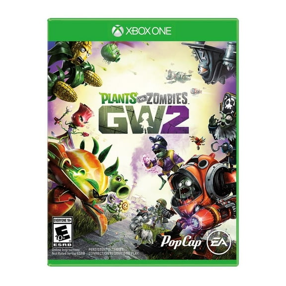 Plantas vs Zombies Garden Warfare 2 Xbox One Físico