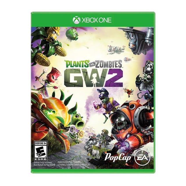 Plantas vs Zombies Garden Warfare 2 Xbox One Físico