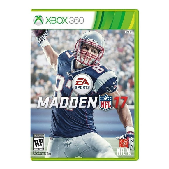 Madden 17 Xbox 360