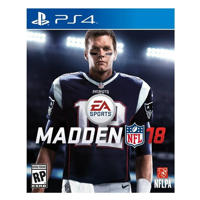 Madden NFL 18 PlayStation 4 Físico