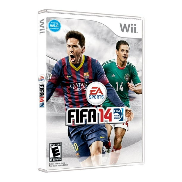 Fifa 14 Nintendo Wii Físico