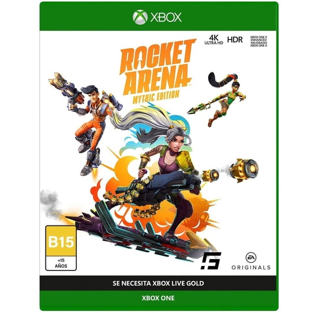 Rocket Arena Mythic Edition Xbox One