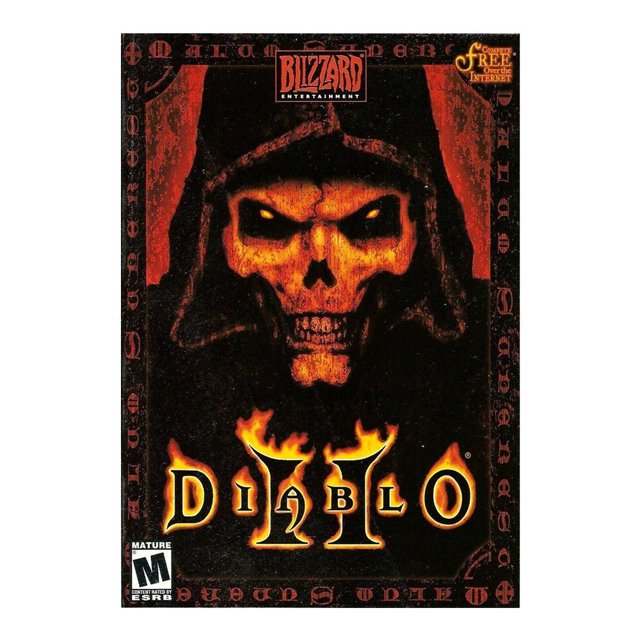 Diablo II PC by Blizzard