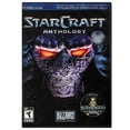 thumbnail image 1 of StarCraft Anthology Blizzard PC, 1 of 1