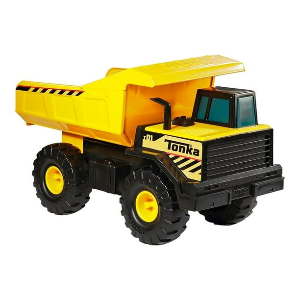 Walmart Carro De Volteo De Juguete Camión Tonka Volteo Metal