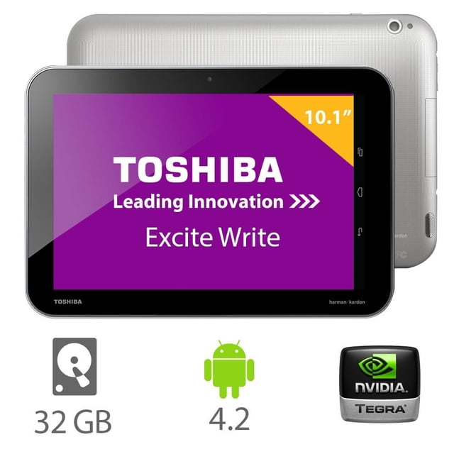 Tablet Toshiba 10.1 Pulgadas