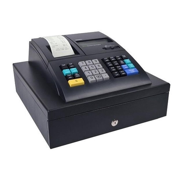 Caja Registradora Royal Alpha 1000