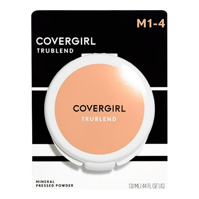 Maquillaje facial compacto Covergirl Trublend honey 13.1 ml
