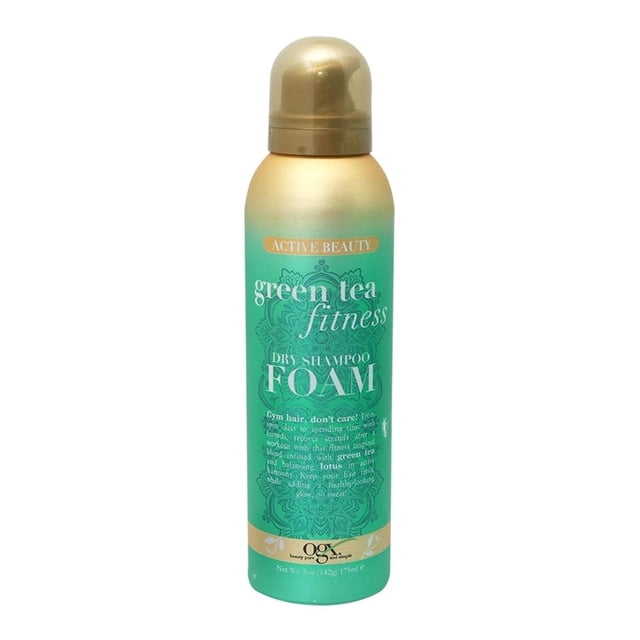 Shampoo en seco Ogx té verde 175 ml