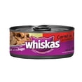 thumbnail image 1 of Alimento para gato Whiskas sabor carne de res 156 g, 1 of 1