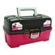 thumbnail image 1 of Caja Organizadora de 2 Bandejas Options con Compartimentos Ajustables, 1 of 4