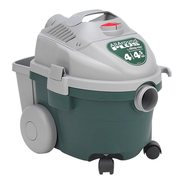 Aspiradora Shop-Vac All Around 4 Galones Verde
