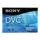 thumbnail image 1 of Cassette de Vídeo Digital DVC SONY 60 min premium, 1 of 1