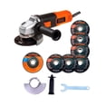 thumbnail image 2 of Esmeriladora Black & Decker G720P-B3, 2 of 4