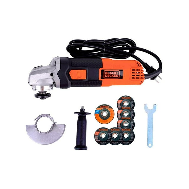 Esmeriladora Black & Decker G720P-B3