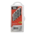 thumbnail image 1 of Juego de Brocas para Madera Black & Decker 5 Piezas, 1 of 4