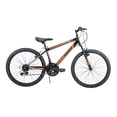 thumbnail image 1 of Bicicleta de Montaña Huffy Alpine R24 Negro con Anaranjado, 1 of 2