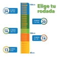 thumbnail image 2 of Bicicleta Huffy Hulk Rodada 16 Para Niño, 2 of 2