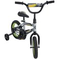 thumbnail image 4 of Bicicleta Infantil Huffy Rock It Rodada 12 Gris, 4 of 4