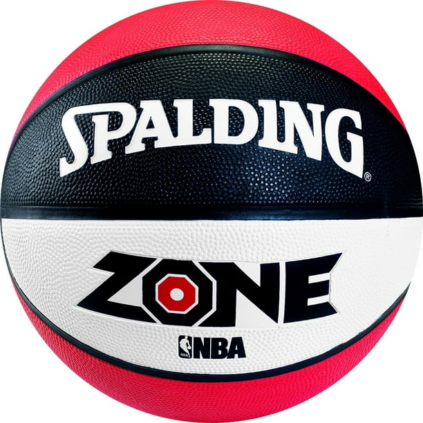 Balón de Básquetbol Spalding No. 7 Zone NBA