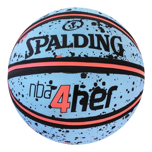 Balón de básquetbol Spalding NBA 4Her
