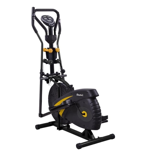 Elíptica Body Fit con Mancuernas