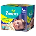 thumbnail image 1 of Pañales Pampers Swaddlers Overnights Etapa 5 Unisex 52 Piezas, 1 of 4