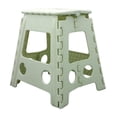 thumbnail image 1 of Banco Plegable Better Spaces blanco de plástico, 1 of 1