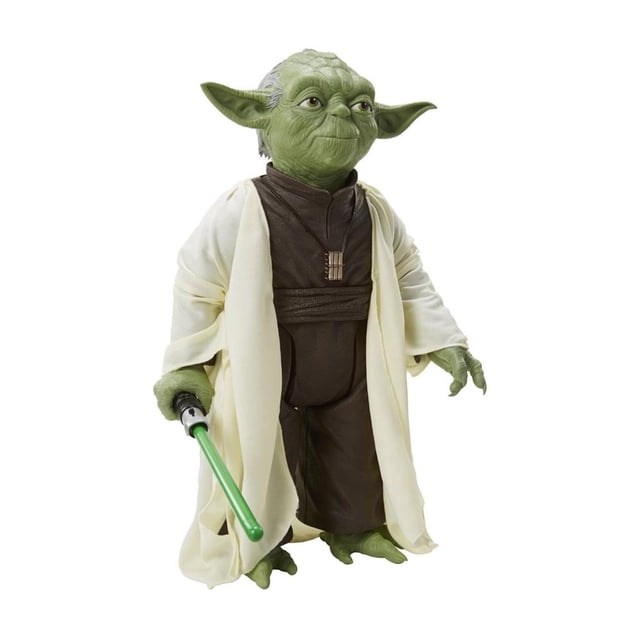 Figura Gigante Star Wars Yoda 18 Pulgadas