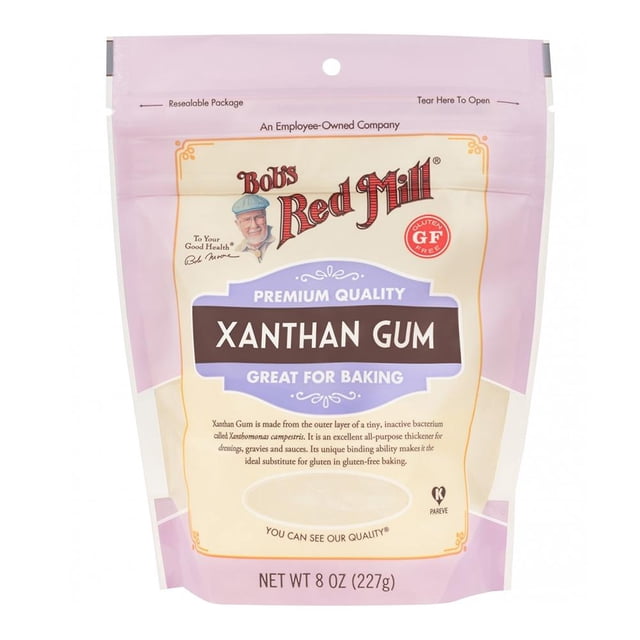 Goma Xantana Bob's Red Mill sin gluten 227 g