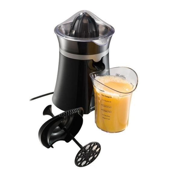 Exprimidor Hamilton Beach Negro Mod. 66333