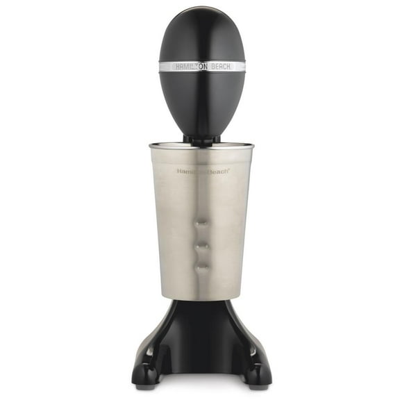 Fuente de Sodas Hamilton Beach 830 Mililitros Negra Mod. 728