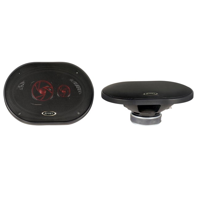Bocinas Jensen 6 x 9 Pulgadas 100 Watts