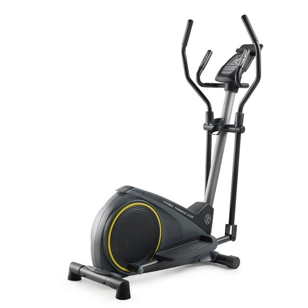 Elíptica Golds Gym Stride Trainer 350i
