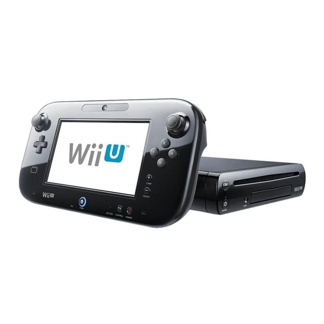 Consola Nintendo Wii U