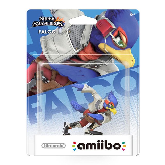 Amiibo Falco Nintendo
