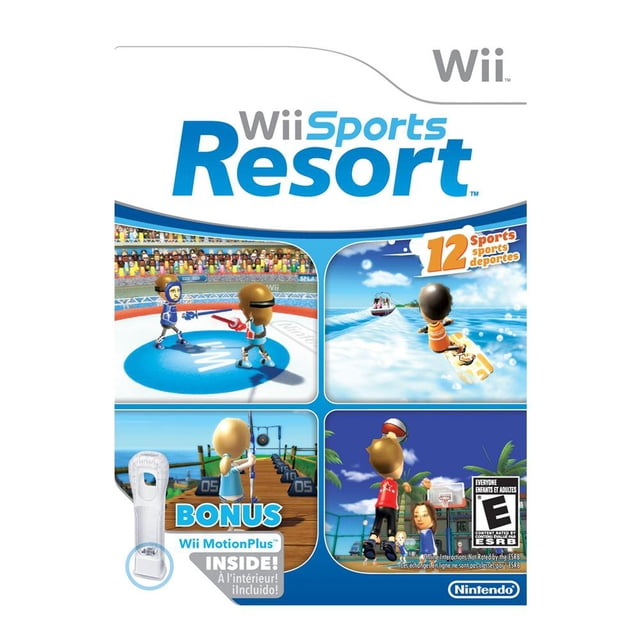 Wii Sport Resort Nintendo Wii